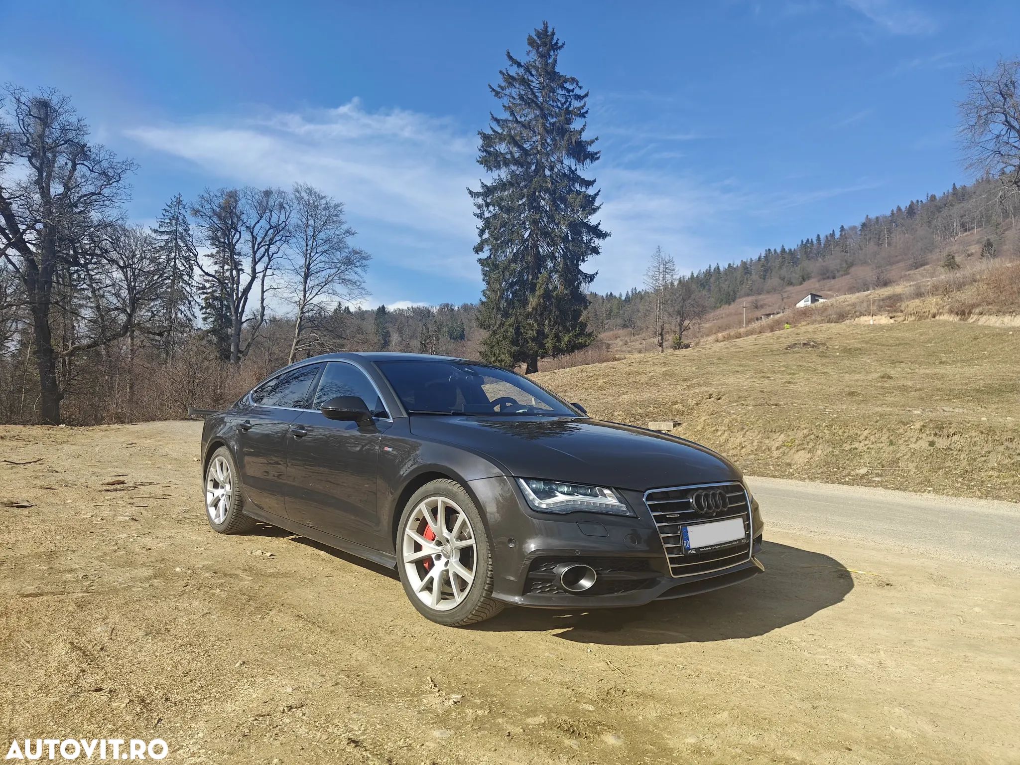 Audi A7 3.0 TDI Quattro Tiptronic - 1