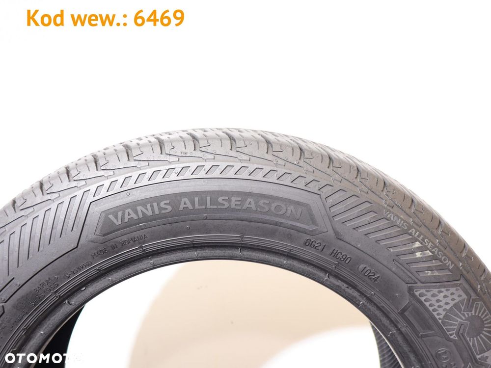 Barum Vanis - 195/65 R16C - 6