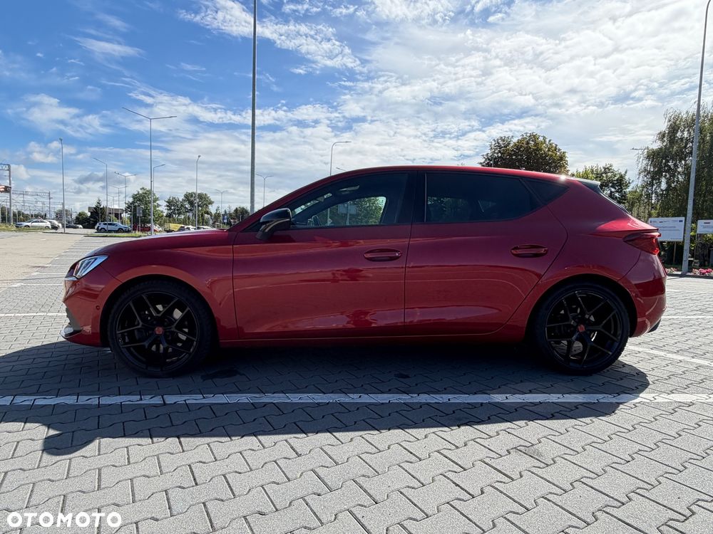 Seat Leon 2.0 TSI FR DSG - 6