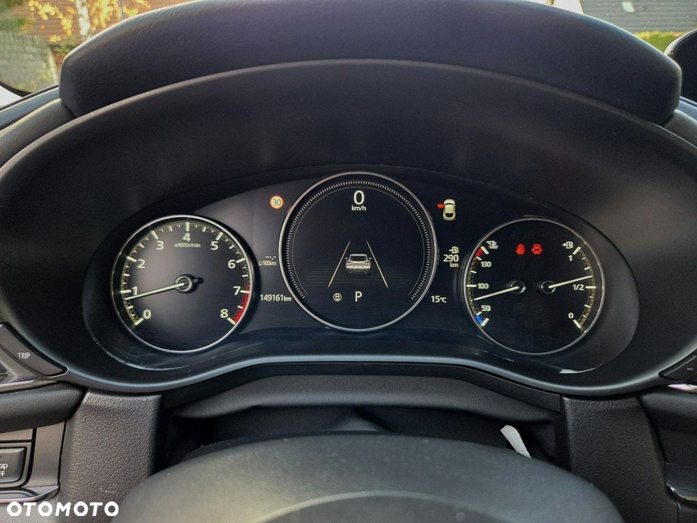 Mazda CX-30 SKYACTIV-X 2.0 M-Hybrid - 27