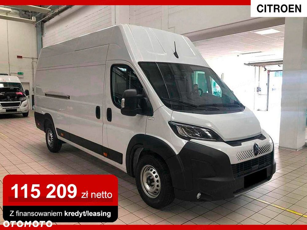 Citroën Jumper Heavy L4H3 2.2 180KM - 1