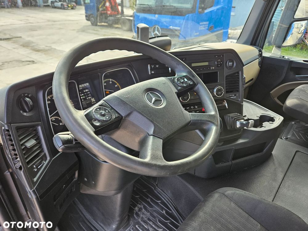 Mercedes-Benz Actros 1845LS Classic Space - 5