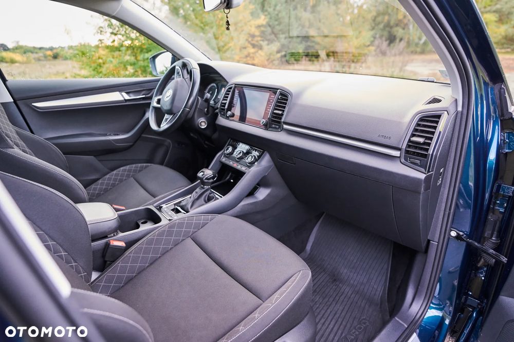 Skoda Karoq - 10