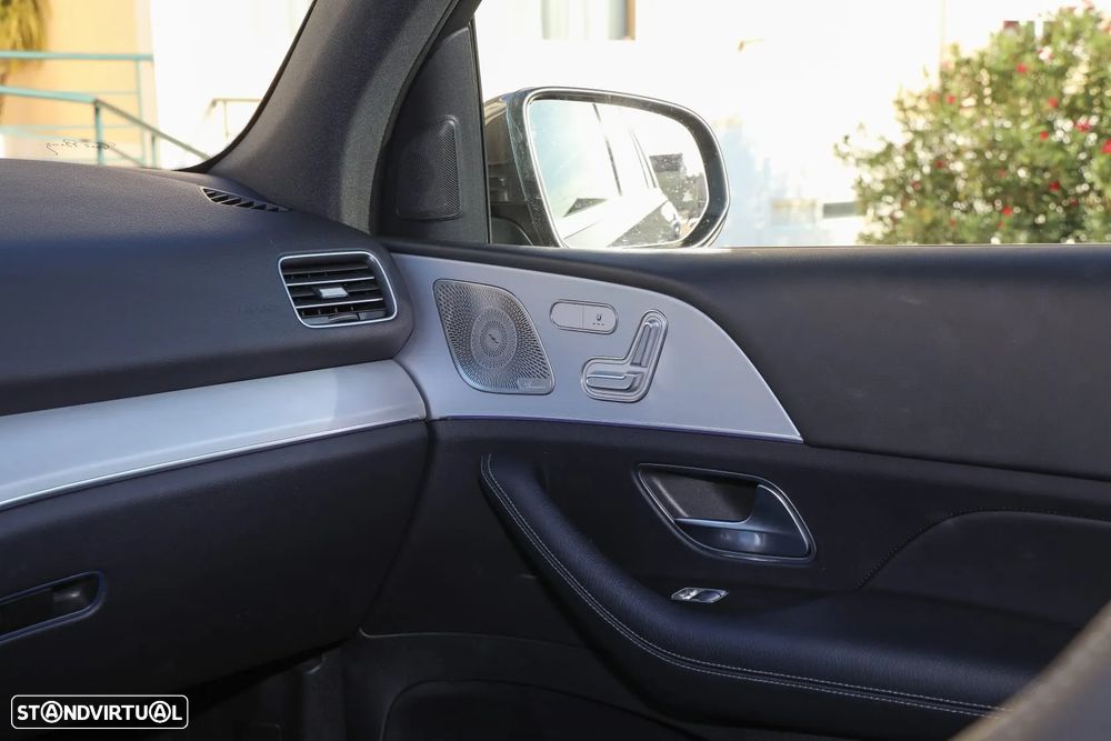 Mercedes-Benz GLE 350 de 4Matic - 33