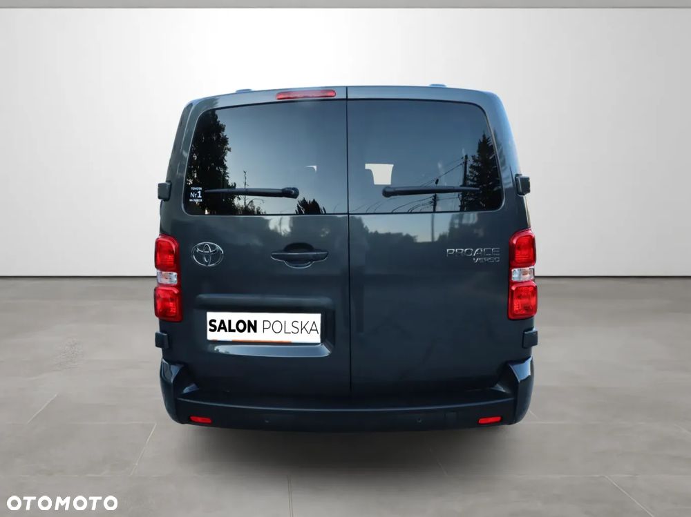 Toyota ProAce - 4