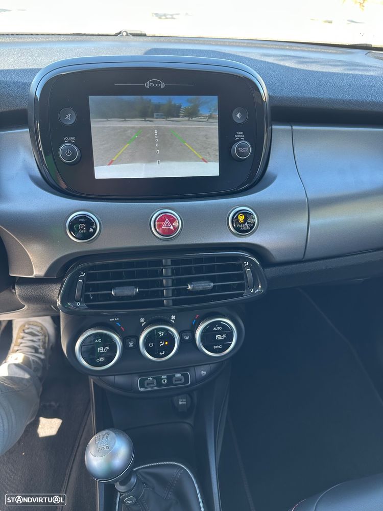 Fiat 500X 1.0 FireFly Sport - 8