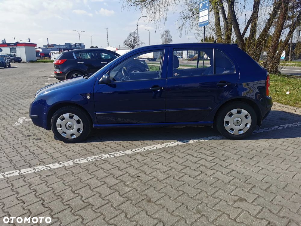 Skoda Fabia 1.4 16V Classic - 2