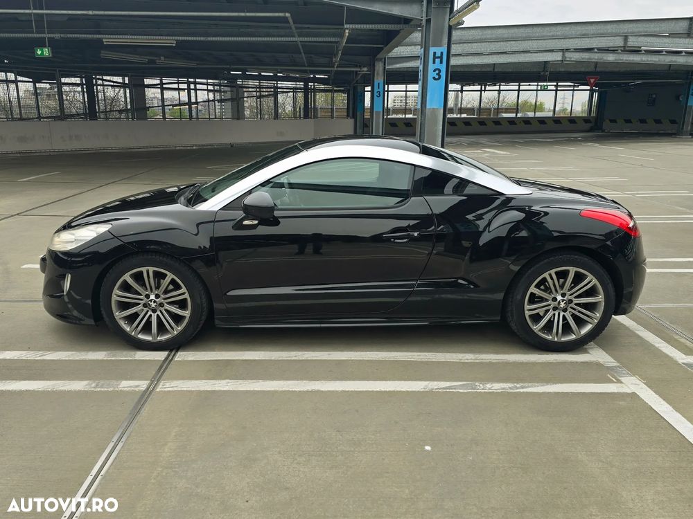 Peugeot RCZ 2.0 HDI FAP 165 - 19