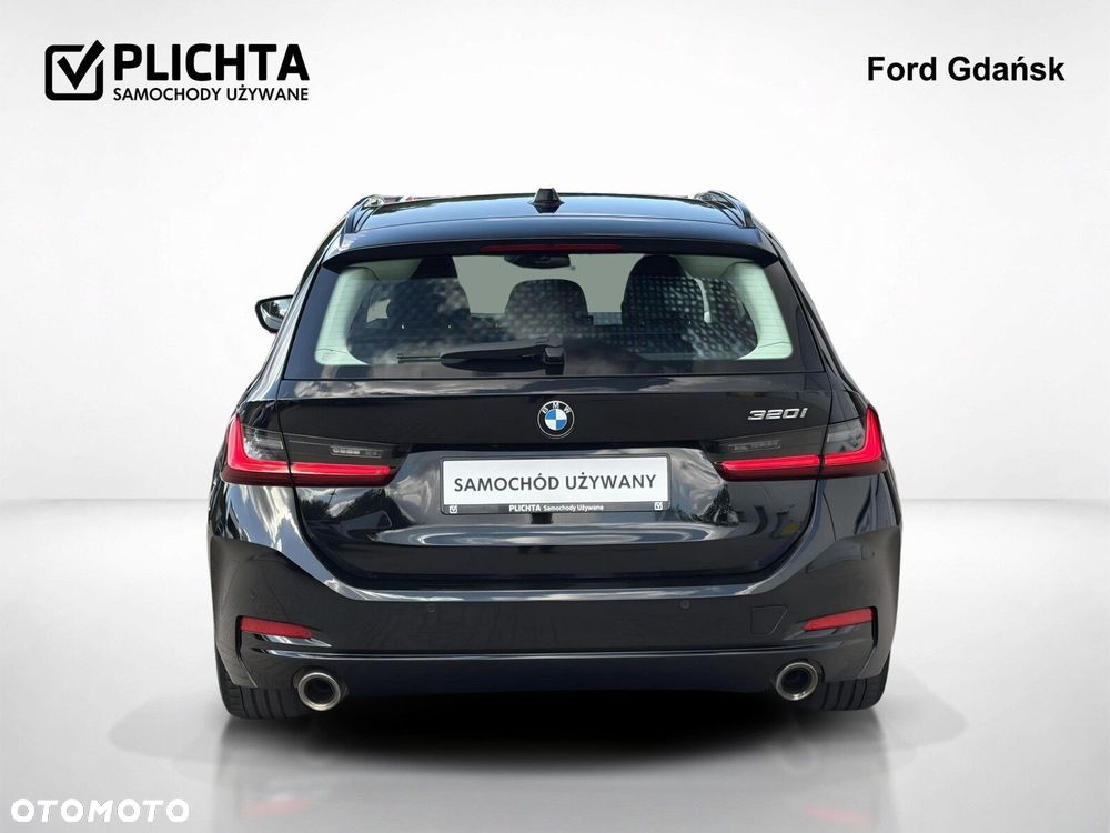 BMW Seria 3 - 5