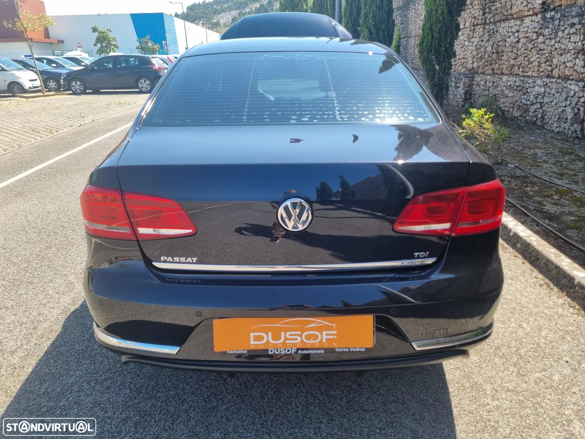VW Passat 1.6 TDI BlueMotion - 6