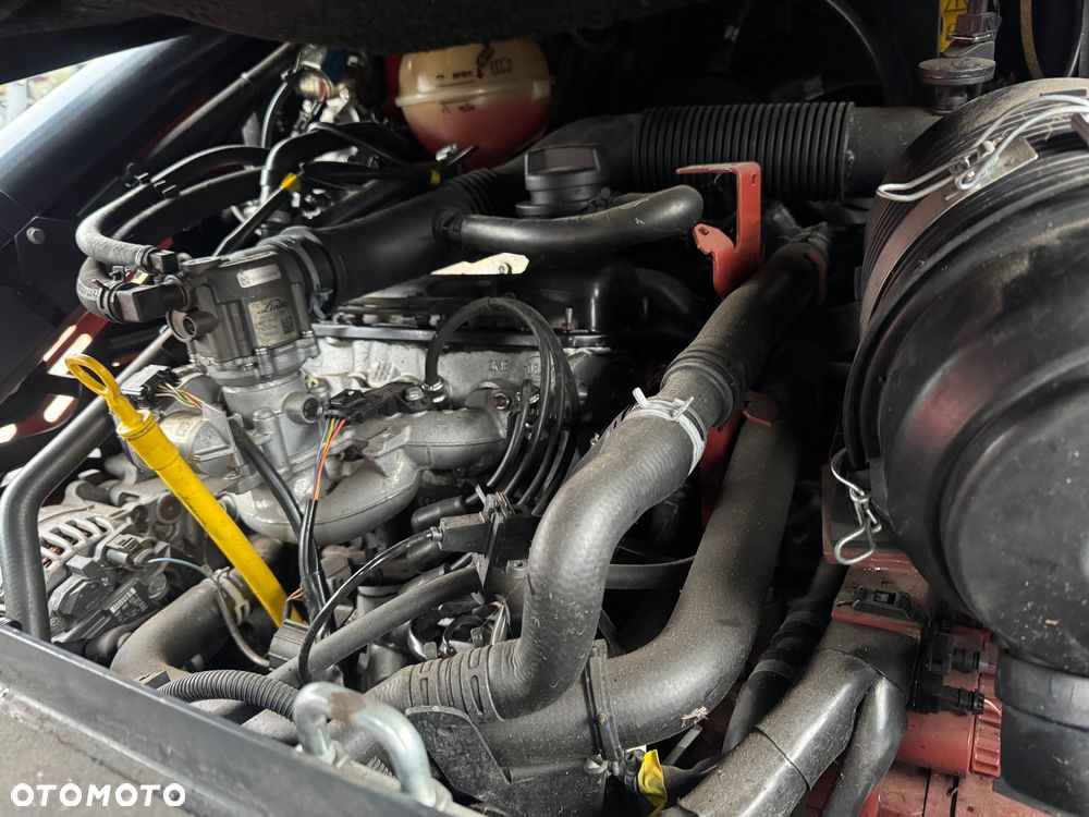 Linde Linde H30 EVO 2019 kabina 4 sekcje ogrzewanie  h25 h35 toyot - 4