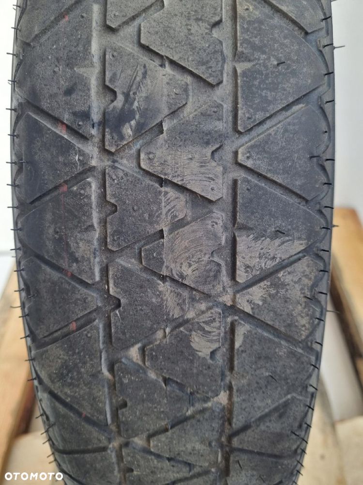 KOŁO DOJAZDOWE BMW E83 E60 _ dojazdówka 135/90 R17 5x120 6758778 - 8