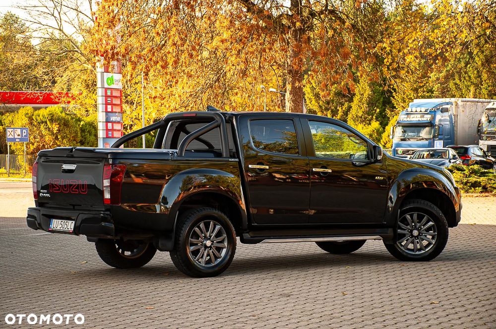 Isuzu D-Max 1.9 DC LSX - 34