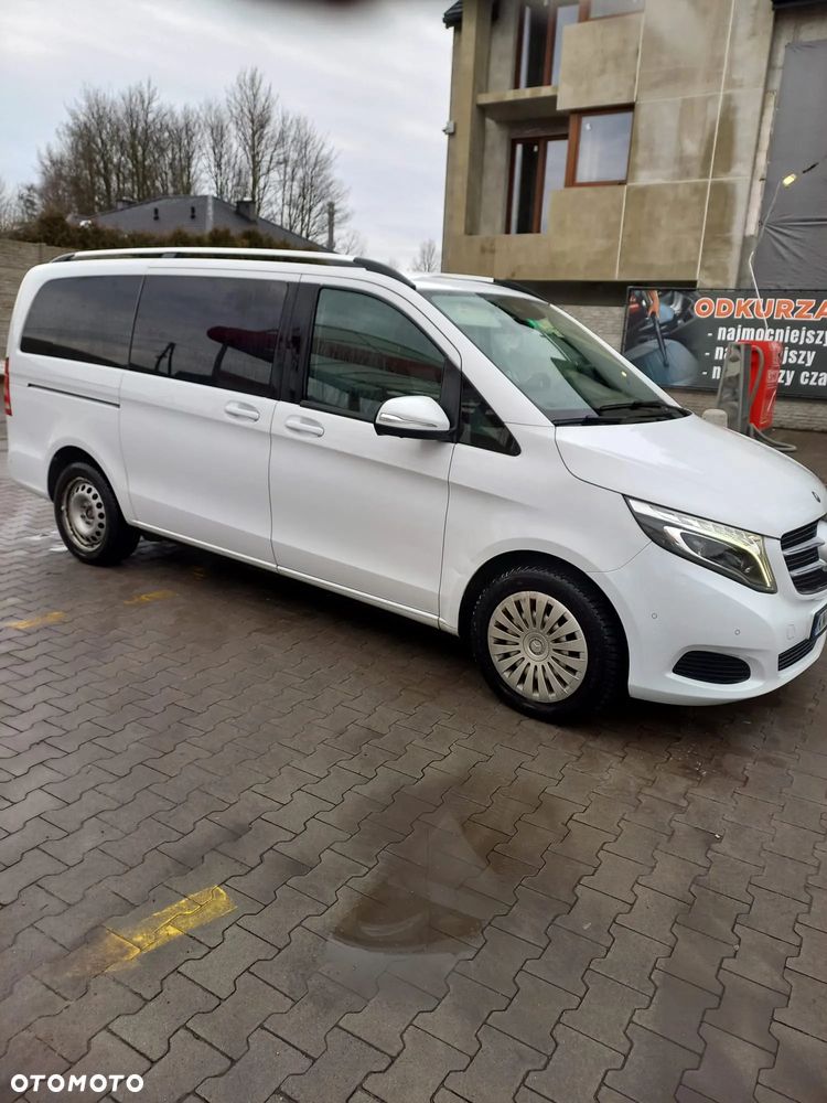 Mercedes-Benz Klasa V 250 (BlueTEC) d 7G-Tronic (d³ugi) - 5