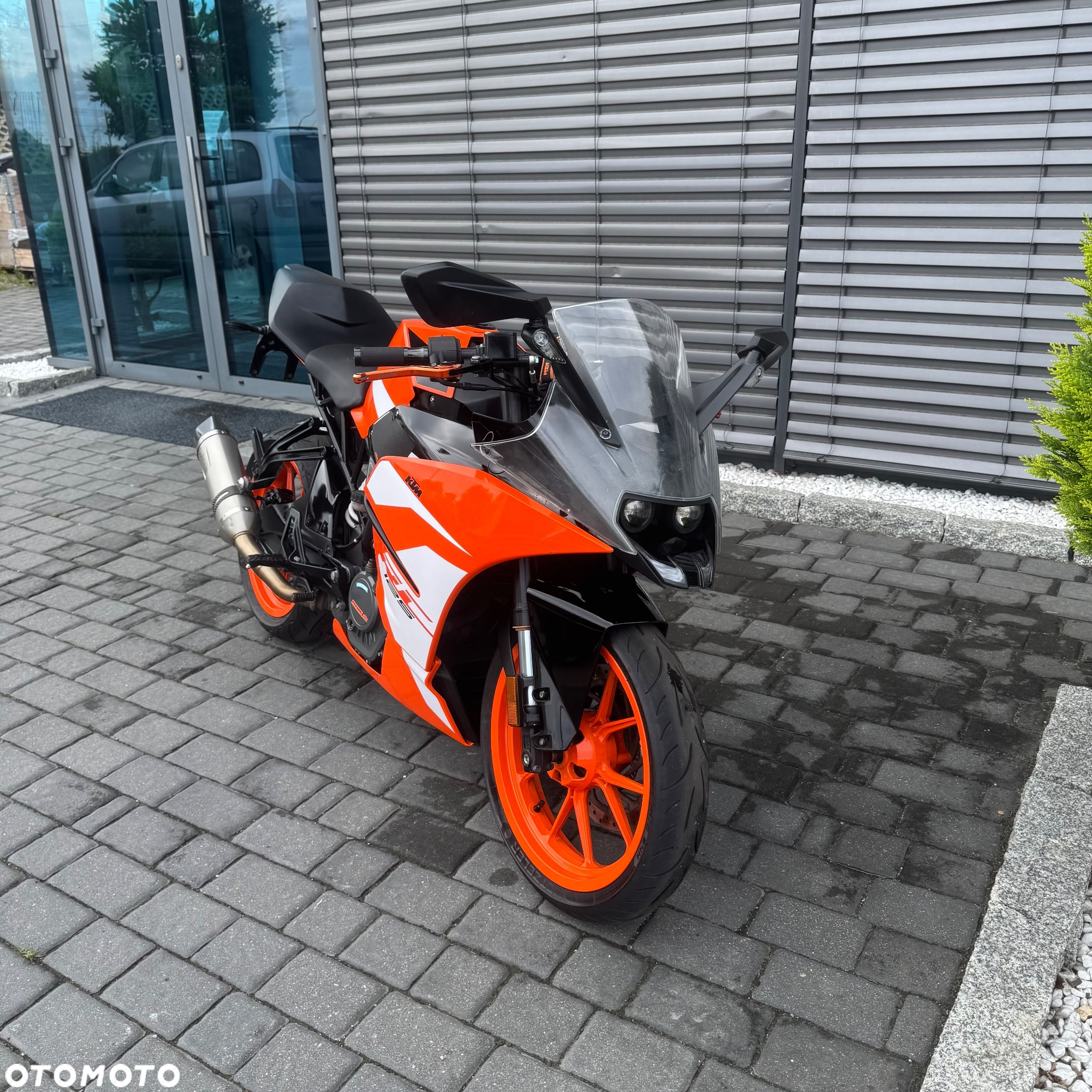 KTM RC 125 - 3