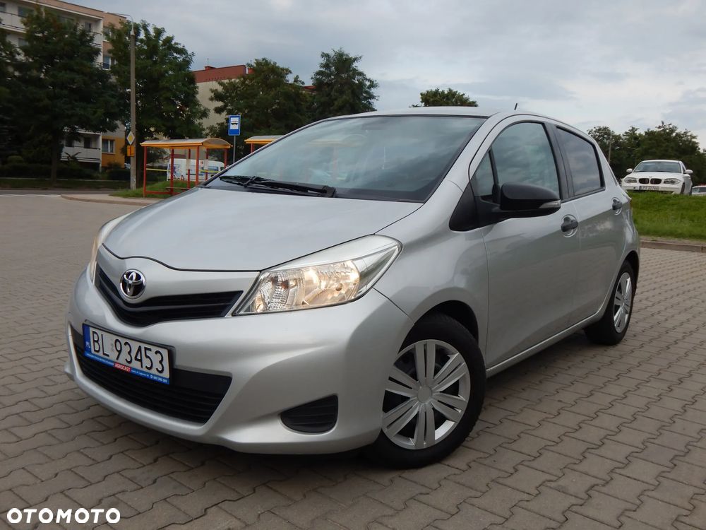 Toyota Yaris 1.33 Sol - 2