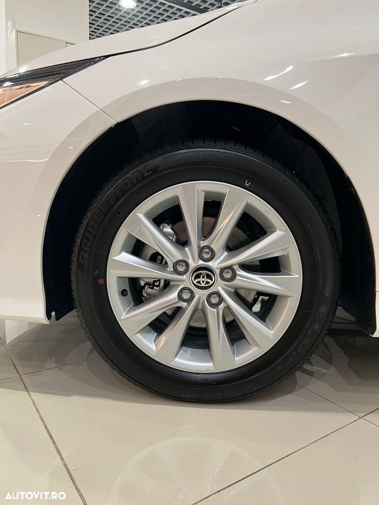 Toyota Corolla 1.8 HSD Business - 16