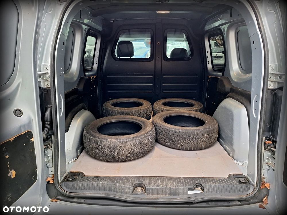 Mercedes-Benz citan - 21