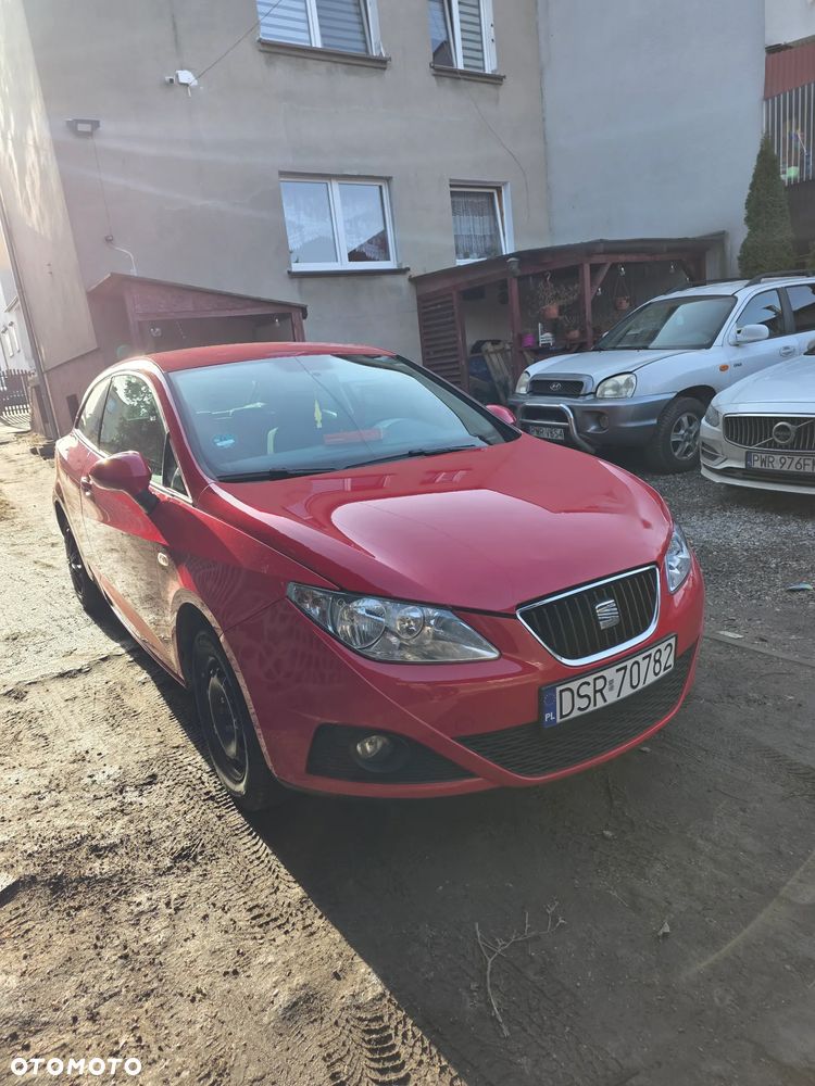 Seat Ibiza SC 1.4 16V Reference - 7
