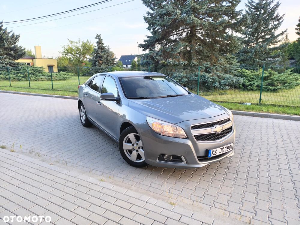 Chevrolet Malibu 2.0 MT LT+ - 16