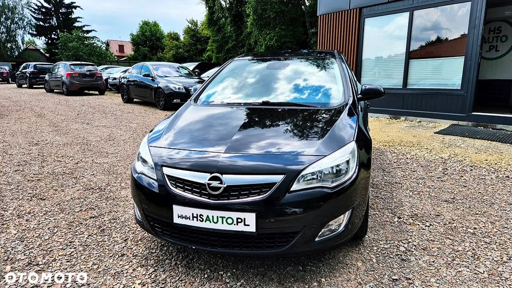 Opel Astra 1.4 T Cosmo - 3
