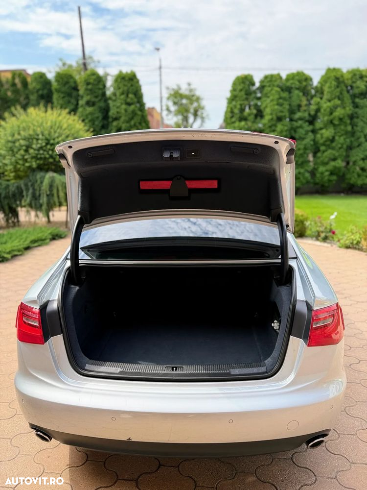Audi A6 3.0 TDI quattro Stronic - 7