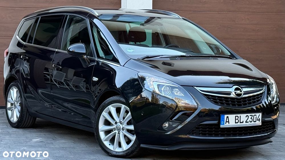 Opel Zafira - 1