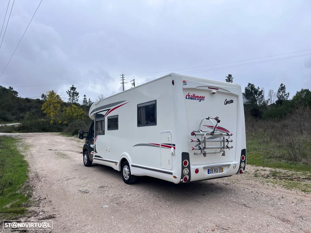 Challenger Mageo 119 EB - 4