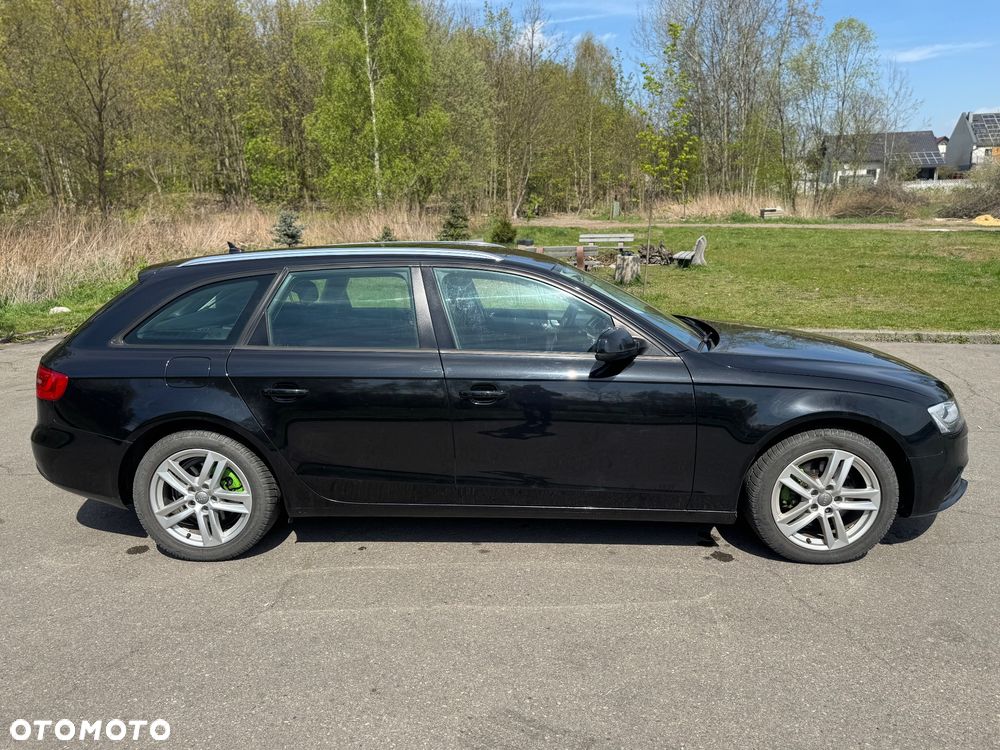 Audi A4 Avant - 9