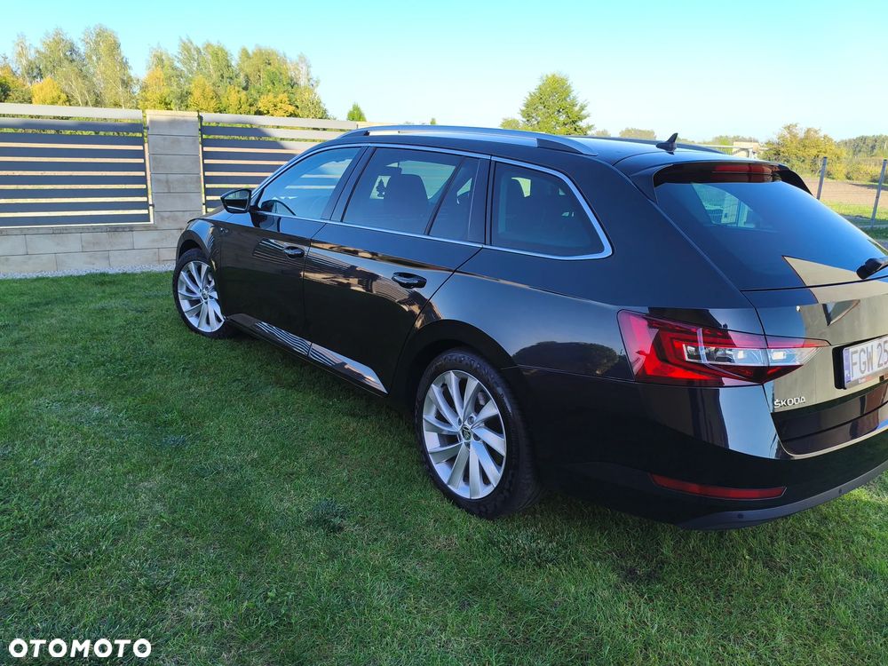 Skoda Superb - 8
