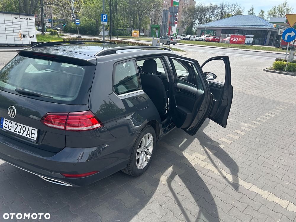 Volkswagen Golf 1.6 TDI BMT Highline - 5