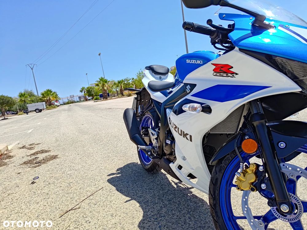 Suzuki GSX-R - 7
