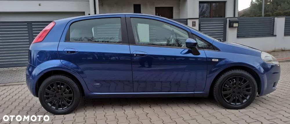Fiat Punto 1.4 Estiva S&S - 8