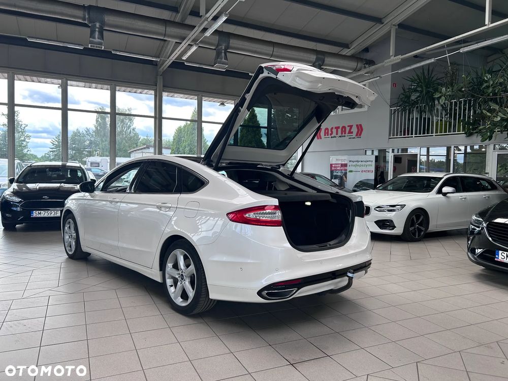 Ford Mondeo 2.0 TDCi STart-Stopp PowerShift-Aut Titanium - 22