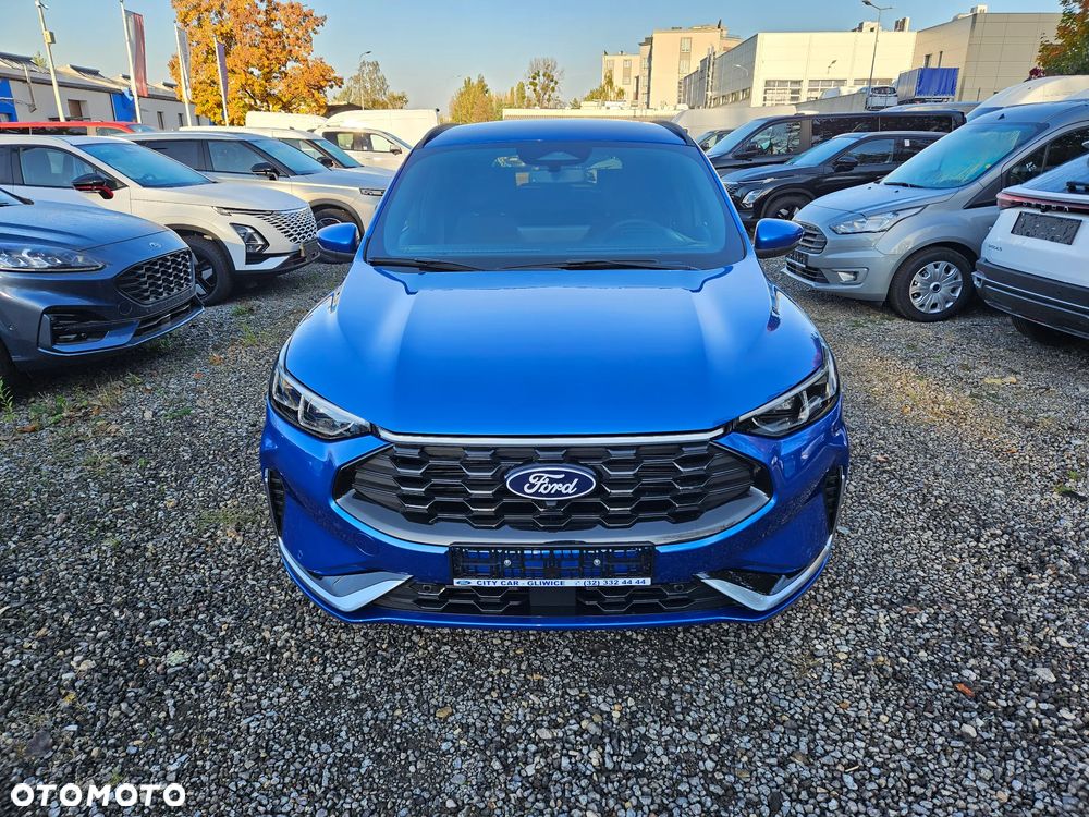 Ford Kuga 2.5 FHEV FWD ST-Line X eCVT - 4