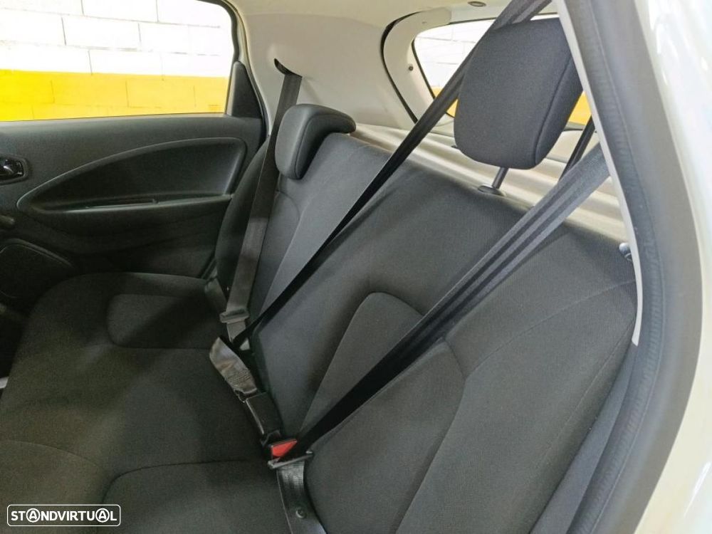 Renault Zoe (c/ Bateria) Zen 50 - 4