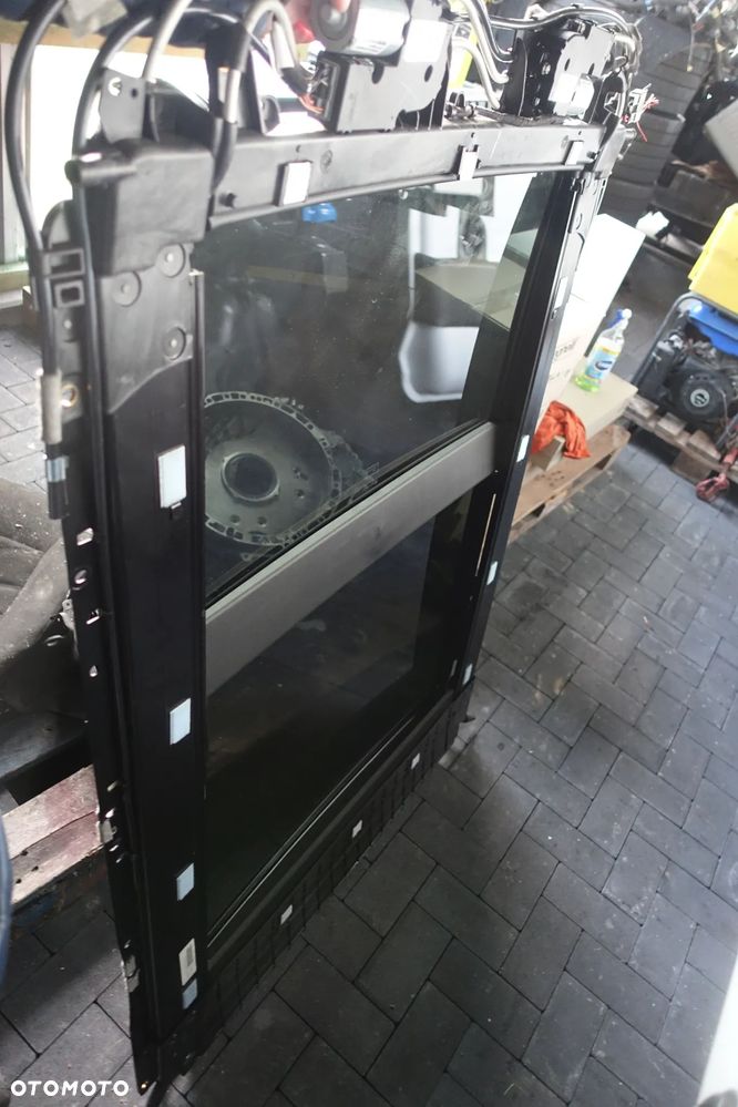 SZYBERDACH JEEP GRAND CHEROKEE WK2 14r. LIFT - 2
