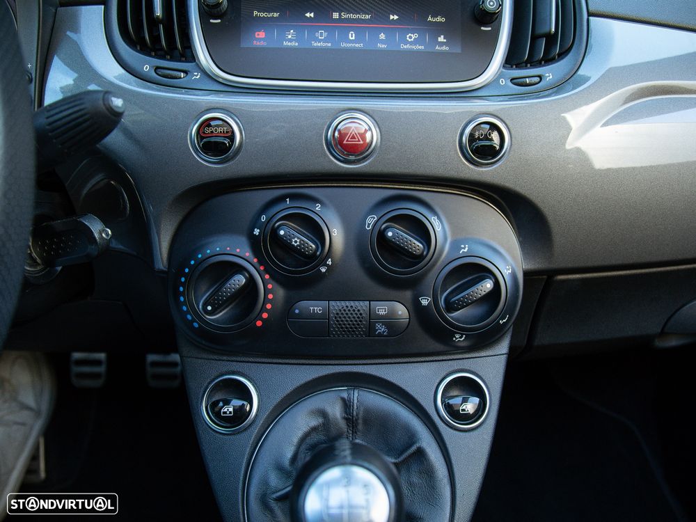 Abarth 595C 1.4 T-Jet 595 - 27