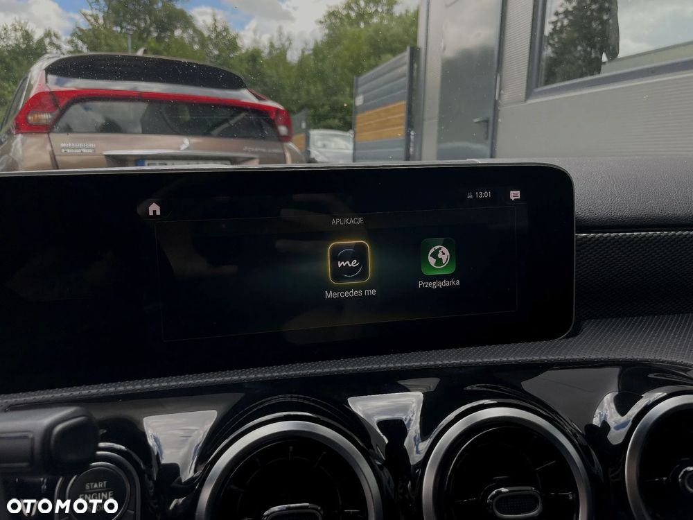Mercedes-Benz Klasa A 180 d 7G-DCT Edition 1 - 31
