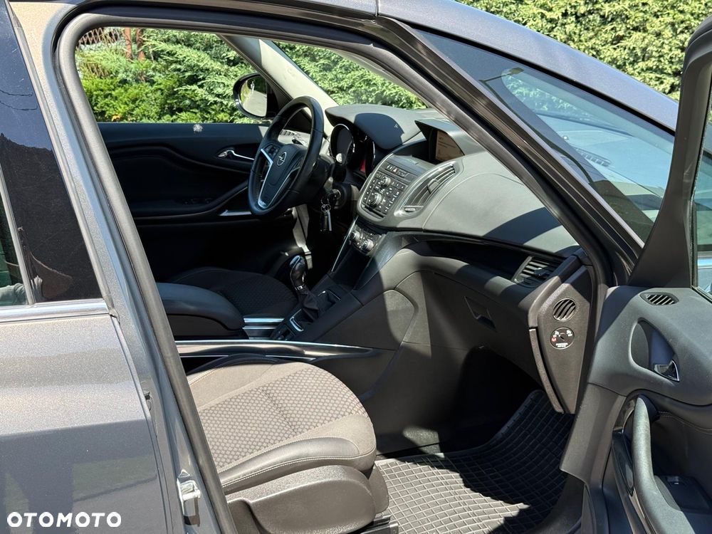Opel Zafira Tourer 2.0 CDTI ecoFLEX Start/Stop Innovation - 20