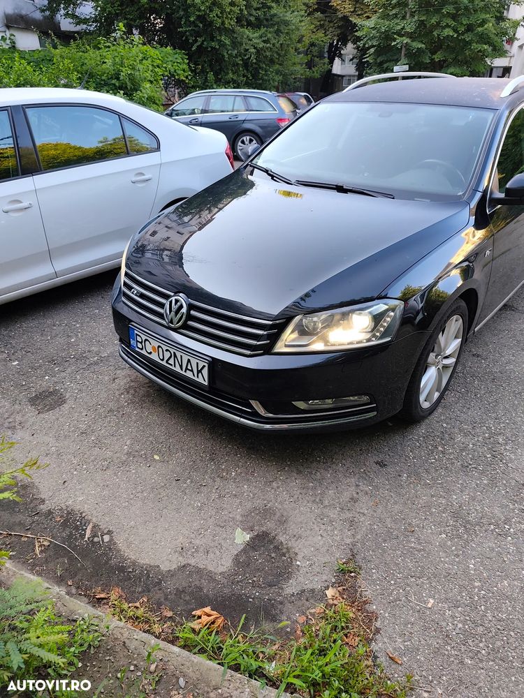 Volkswagen Passat 2.0 TDI BlueMotion Technology DSG Highline - 9