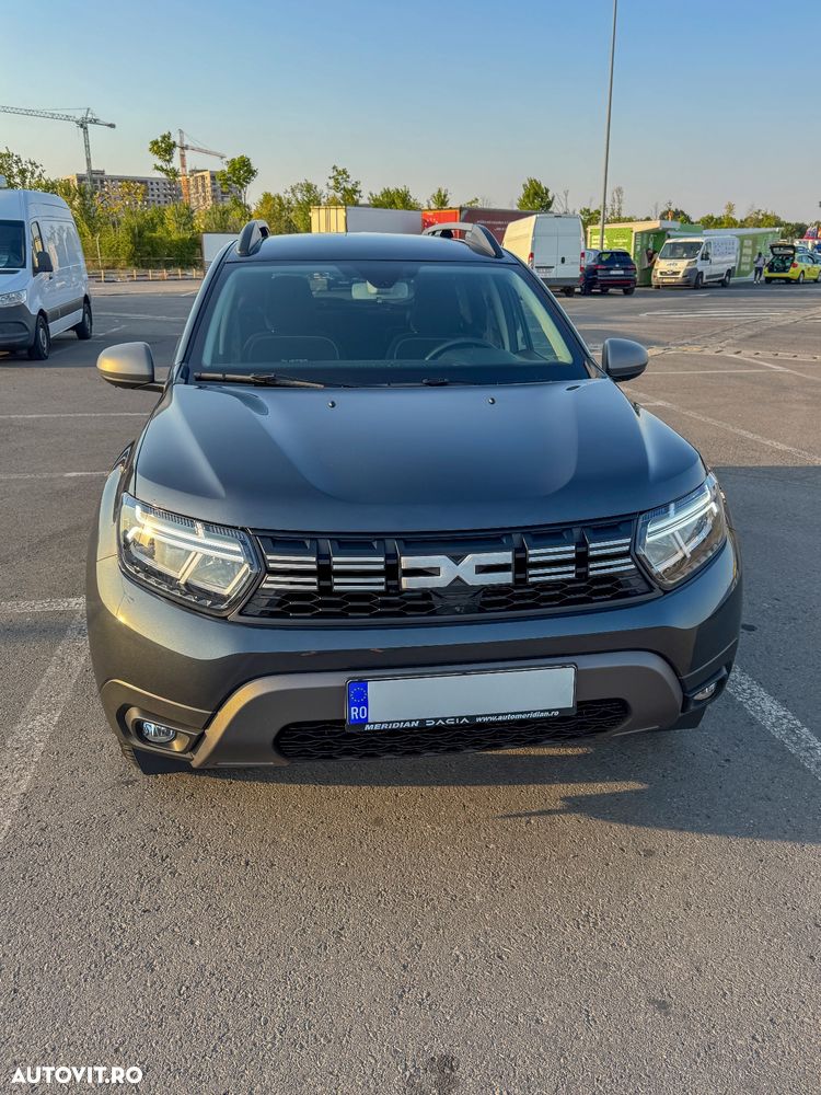 Dacia Duster TCe 150 4X4 Journey+ - 4
