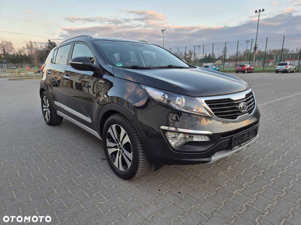 Kia Sportage 2.0 CRDI XL - 25