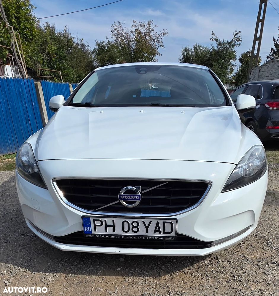 Volvo V40 D2 Basic - 2