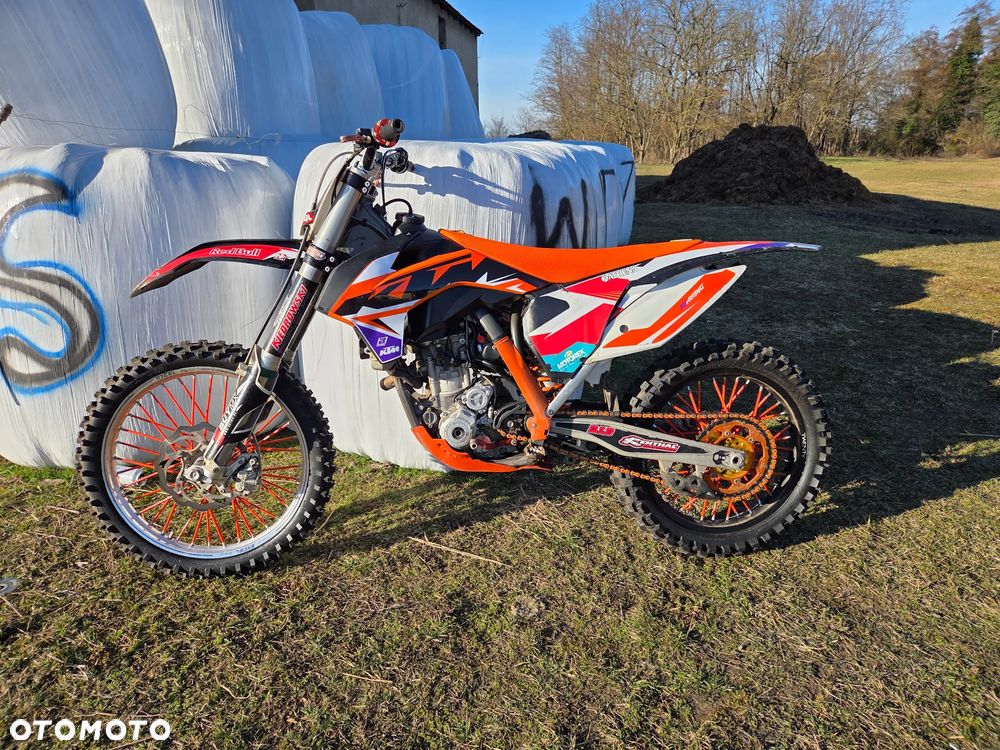 KTM SXF - 2