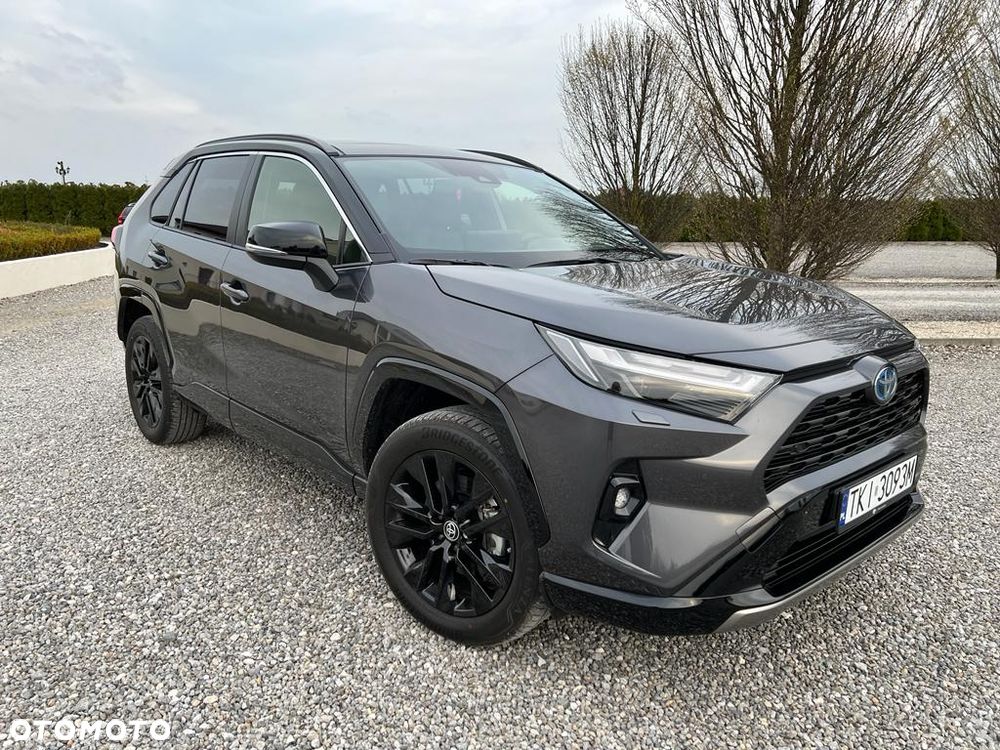 Toyota RAV4 2.5 Hybrid Selection 4x4 - 1