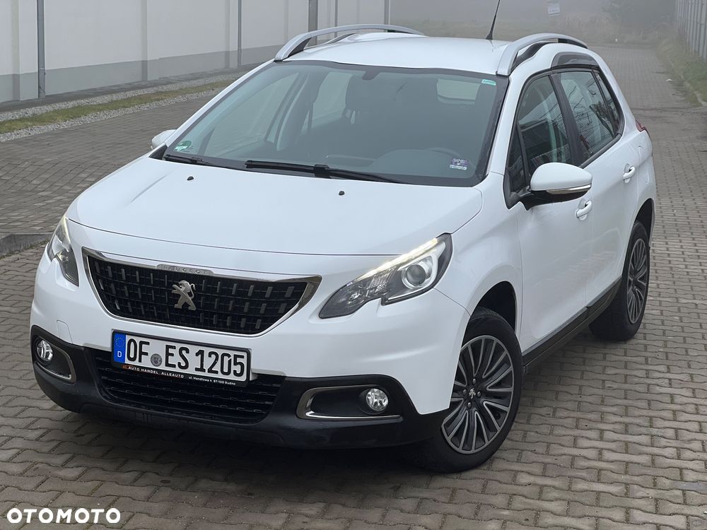 Peugeot 2008 PureTech 110 GPF Stop&Start EAT6 Active - 2