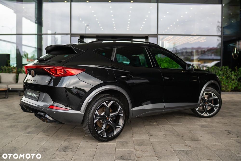 Cupra Formentor 2.0 TSI 4Drive VZ DSG - 4