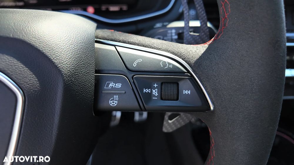 Audi RS5 2.9 TFSI quattro tiptronic - 25