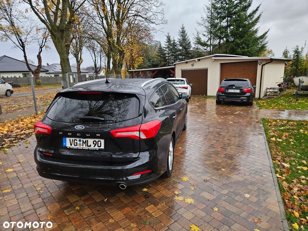 Ford Focus 1.5 EcoBlue Start-Stopp-System ACTIVE VIGNALE - 9